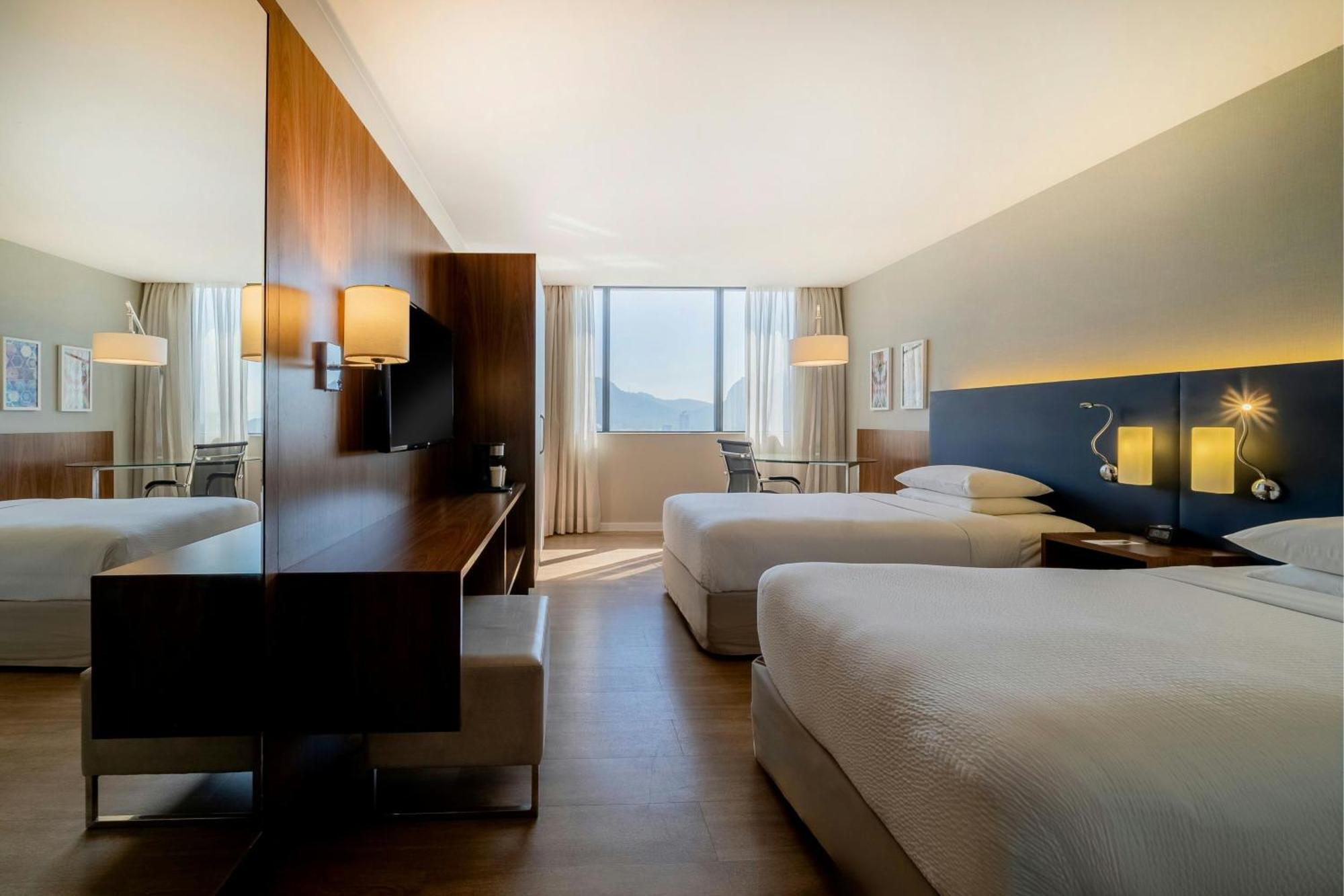 Courtyard By Marriott Rio De Janeiro Barra Da Tijuca — Foto’s 2